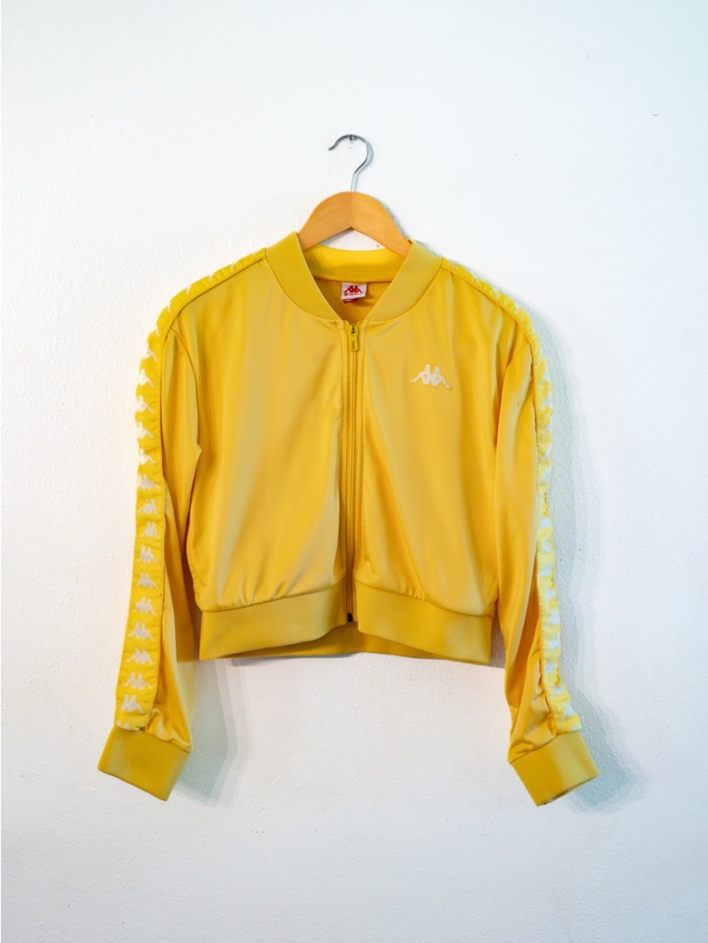 Kappa Women's 222 Banda Wanniston Slim jacket
